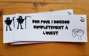 Le gain de Karine et Michel pour le relais 10x50 NL tous nageurs/clubs confondus