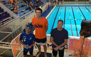 Michel se classe 2è au 100 4N