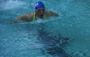 Marie au 50 papillon