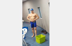 Bernard prend la pose