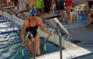 Marie réussit de nouvelles qualifications pour les Championnats de France