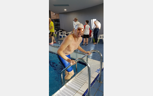 Après un lourd programme, Olivier finit ses championnats bien fatigué