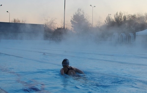 Jour 2 - 08h00
Température : - 6°