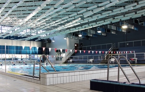 Jour 3 - 08h00 -      
Bassin intérieur.