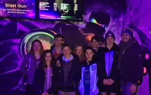 Jour 3 - 17h30 - Laser Game