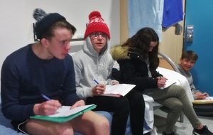 Jour 3 - 19h45 - Révisions