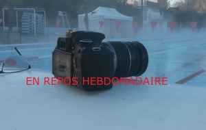 Jour 4 - Photographe en repos... enfin presque !