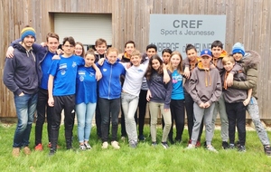 Jour 5 - 13h00 - Bon retour Trappes !