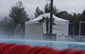 Jour 6 - 08h00 - dernier jour - pluvieux, mais doux (+6°c)