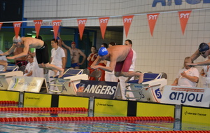 Eric au départ du 400 NL