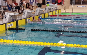 Pascal à l'arrivée du 400 NL