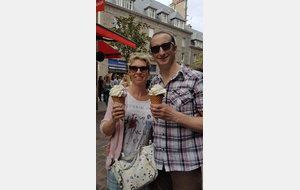 Après l'effort, le réconfort...