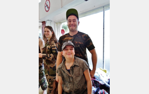 Championnat Interclubs à Quimper le 10.11.2012