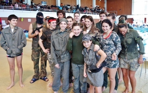 Championnat Interclubs à Quimper le 10.11.2012