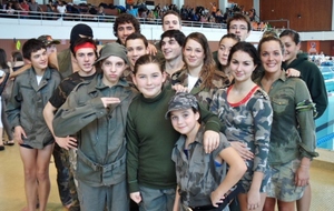 Championnat Interclubs à Quimper le 10.11.2012