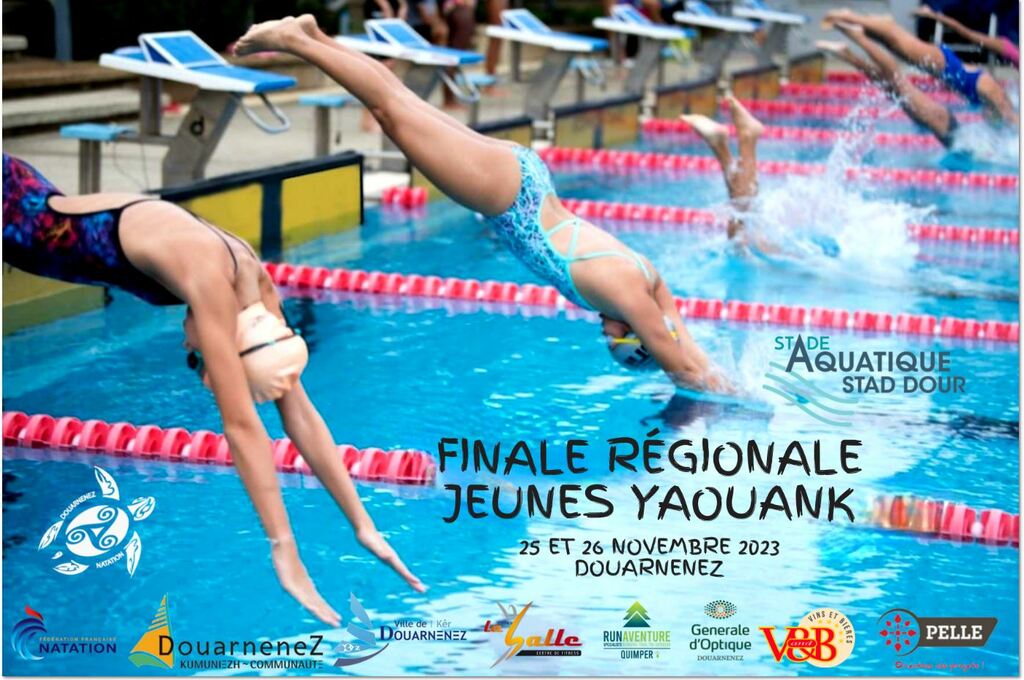 Finale régionale Yaouank - 25m - Douarnenez