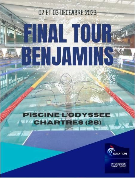 Final tour benjamins - Chartres