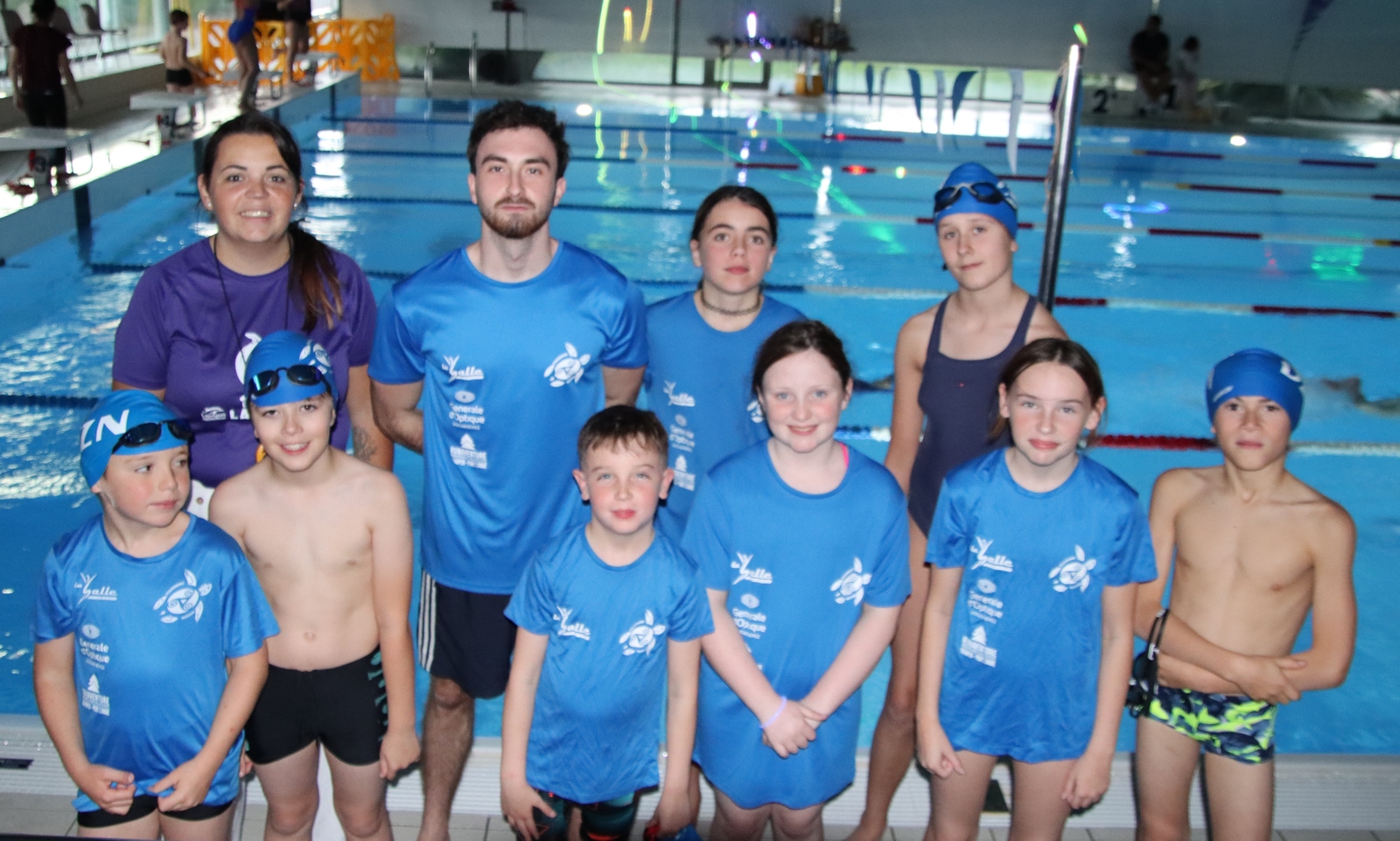 Meeting de La Trouille à Lannion