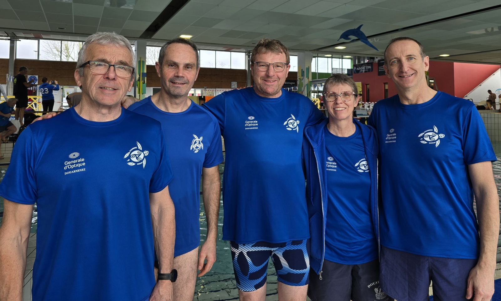 Championnats de Bretagne Masters à Carhaix