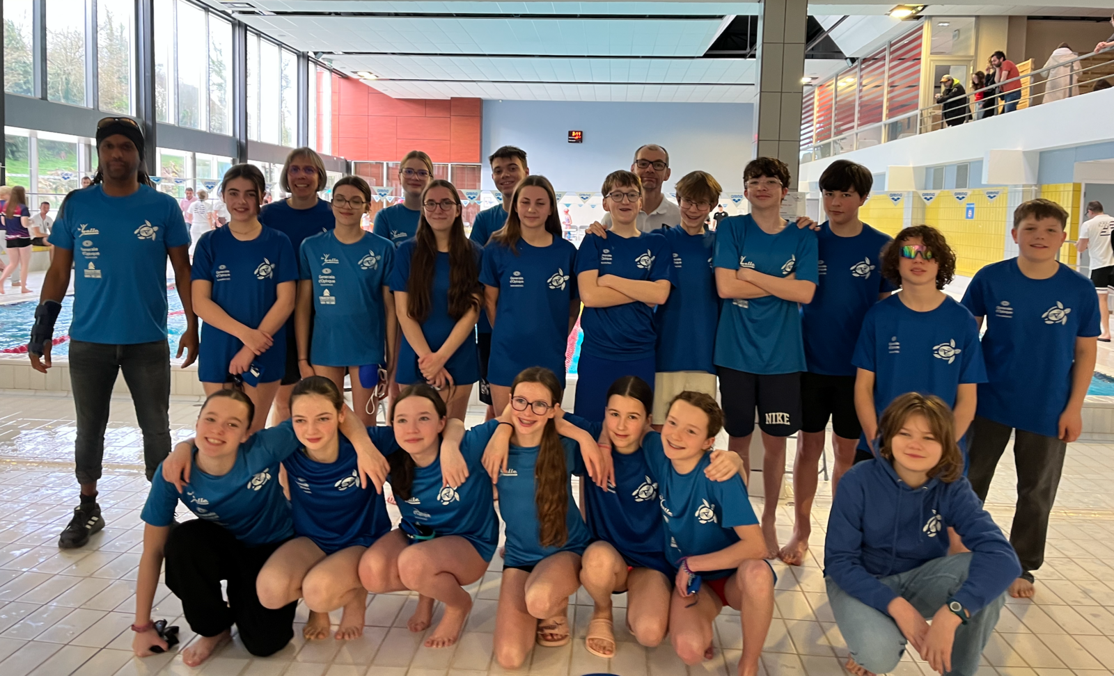 Journée départementale à Landerneau