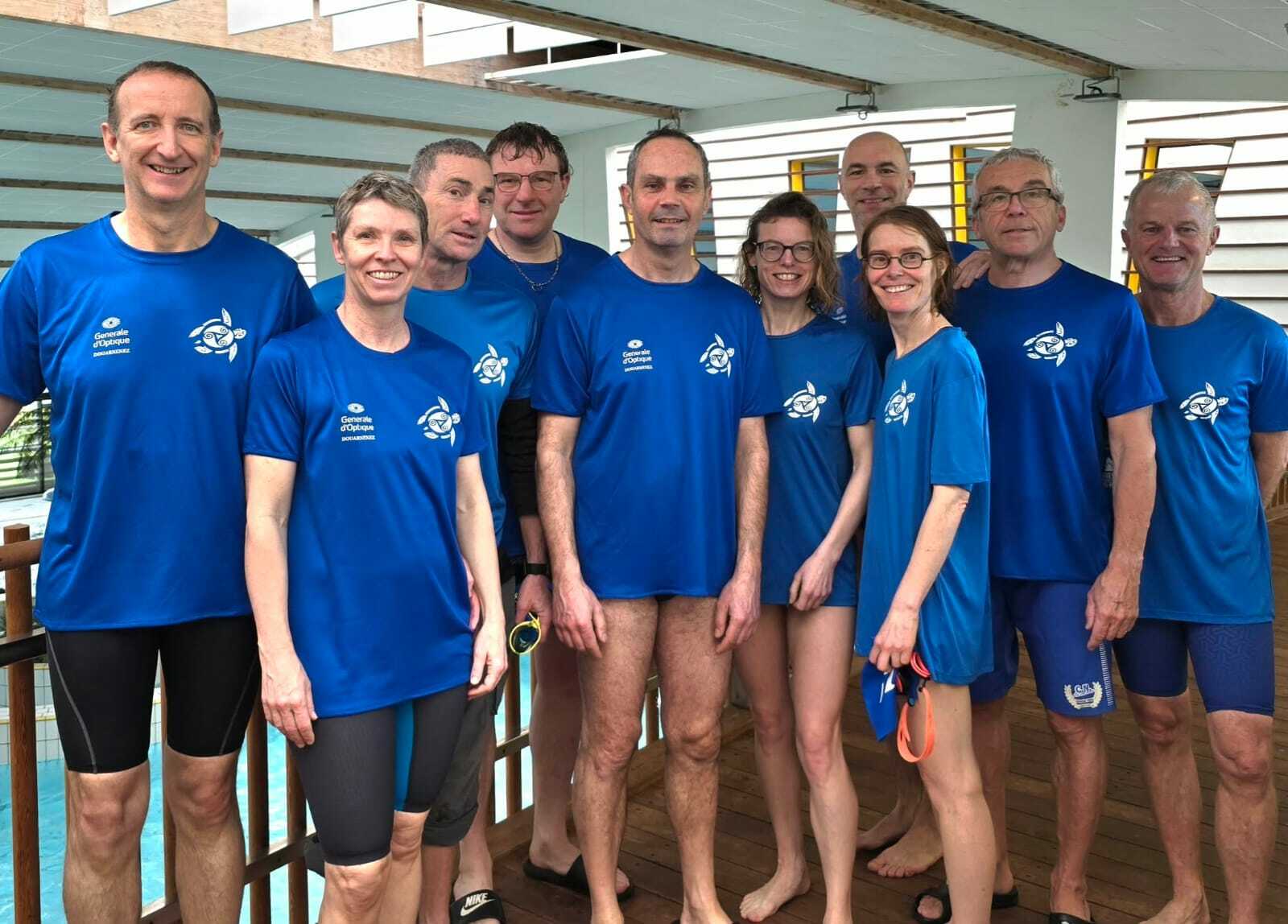 Interclubs régionaux des Maîtres à Vitré