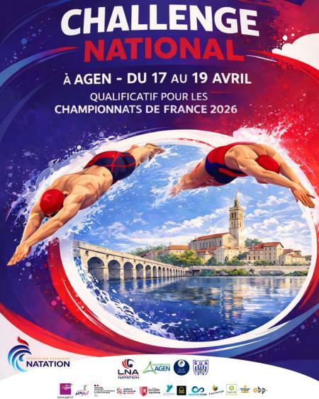 Challenge national à Agen