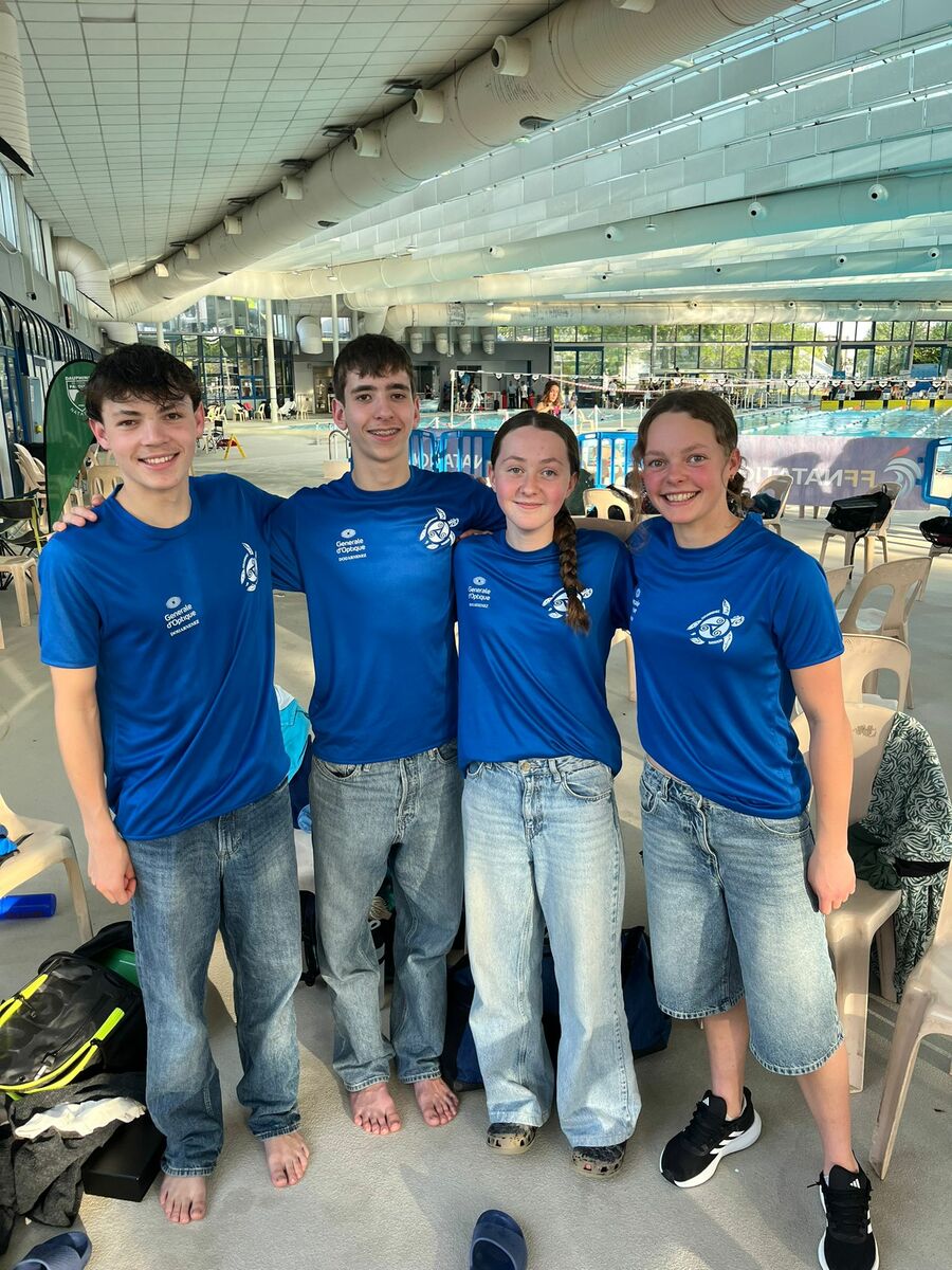 Challenge national #1 à Agen