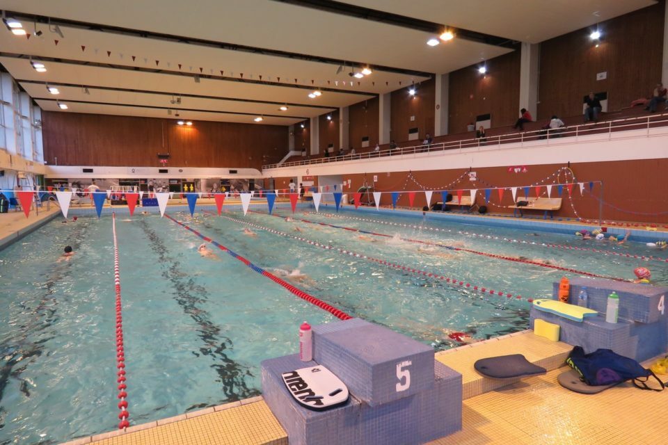 Championnat du Finistère hiver à Quimper