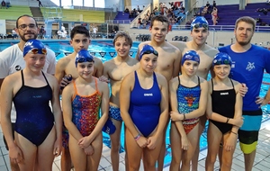 Championnat hiver 1/2 fond Finistère