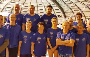 Championnats départementaux Maîtres du Morbihan