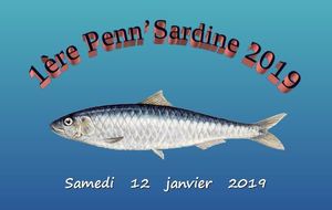 1ère Penn'sardine 2019
