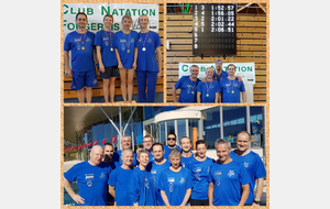 Chpts Régionaux Open des Maîtres