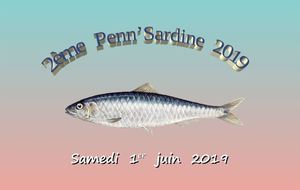 2ème Penn'Sardine 2019