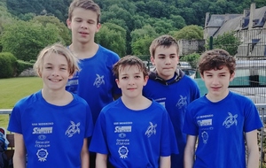 Interclubs Jeunes Régional - Dinan