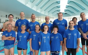 Championnat Départemental été Maîtres