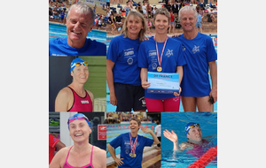 Championnats de France été Open Maîtres