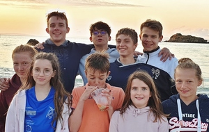 Open Swim Stars 2019 à Douarnenez