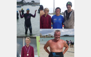 Eau libre - Brignogan