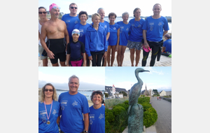 Eau libre - Concarneau