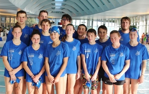 Championnats Hiver du Finistère