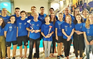 Interclubs départementaux