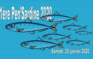 1ère Pen'Sardine 2020