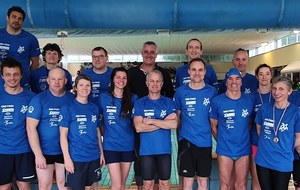 Championnats Régionaux Open Maîtres - Vannes