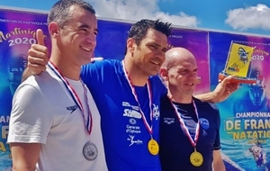 XXVIèmes Championnats de France Hiver Open 25m