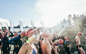Open Swim Stars 2020 à Douarnenez