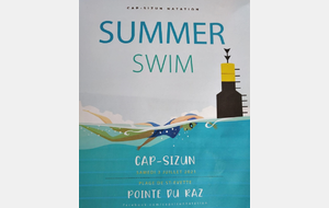 Summer Swim - Esquibien, le 03.07.2021