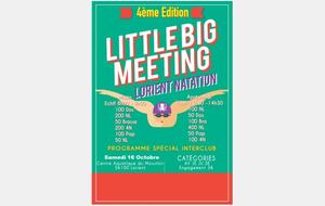 Little Big Meeting 2021 - Lorient