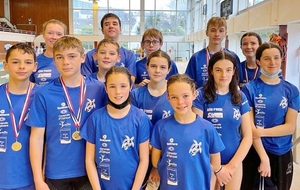 Compétition Jeunes - 25m - Quimper