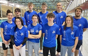 Journée Demi-fond 50 m - Brest