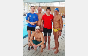 Chpts Régionaux Open Maîtres - Combourg